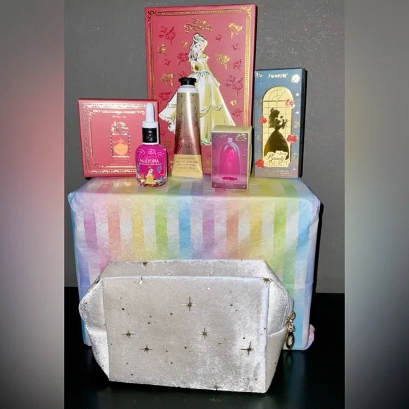 Beauty & the Beast MAKEUP BUNDLE #4 - Picture 2 of 14